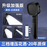 Black Shower