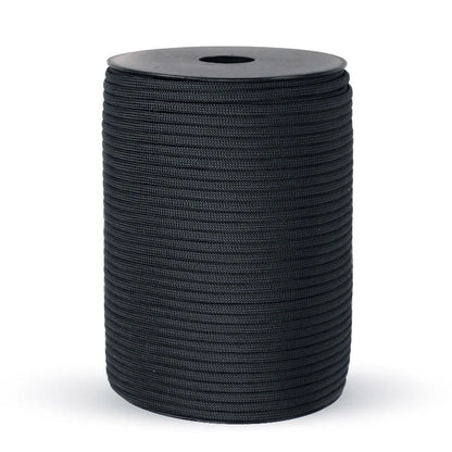 100m 550 Militärs Standard 9-Kern Paracord Seil 4mm Outdoor Fallschirm Schnur Überleben Regenschirm Zelt Lanyard Riemen Wäschele