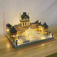 LED Louvre Blocks