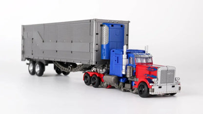 Transformation BAIWEI TW1122 TW-1122 OP Commander Tactical Container Accessory Carriage With Backpack Action Figure Toys