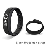 black add strap