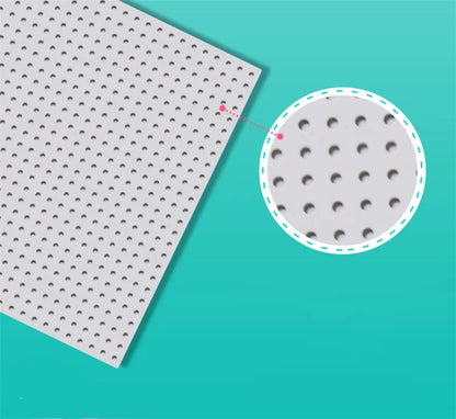 48*64 Dots Base Plate Building Blocks, Wall DIY Base Plate, Classical Bricks Toys For Children, Compatible Brand Building Block