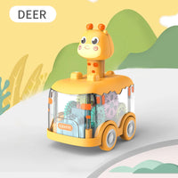 deer car