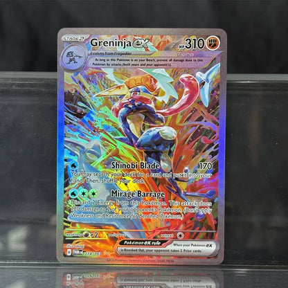 PKM Single Foil Cards Kieran Suicune Eevee$Snorlax Buddy-Buddy Poffin Eevee Classic Game Collection Cards PTCG Proxy Cards