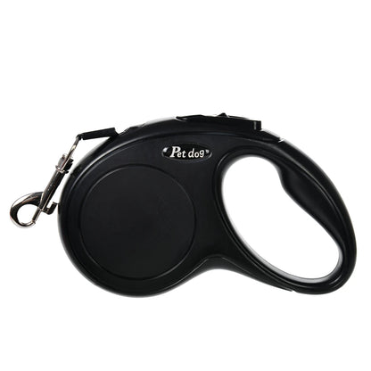 Cat Leash For Small Medium Dogs Cats Outdoor Hiking Retractable Strong Nylon Kitten Belt Sphynx Running Rope Pug Pet Supplies