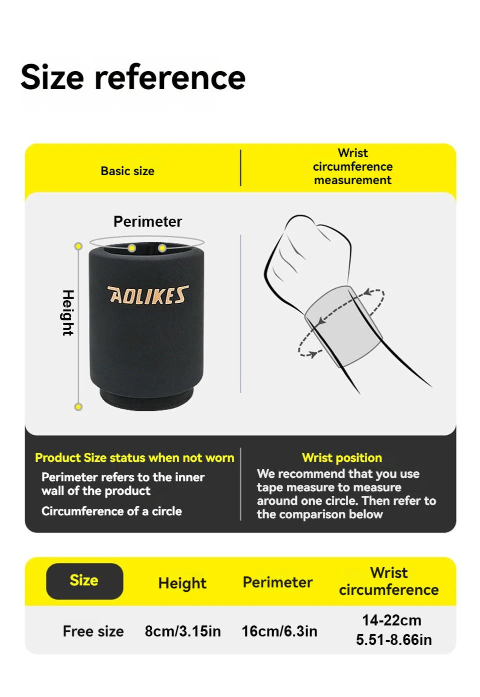 AOLIKES 1PCS Hot and Cold Relief Gel Knee Sleeve,Heat or Ice Therapy for Knee Relief,Contoured Hydrogel Design for Comfort