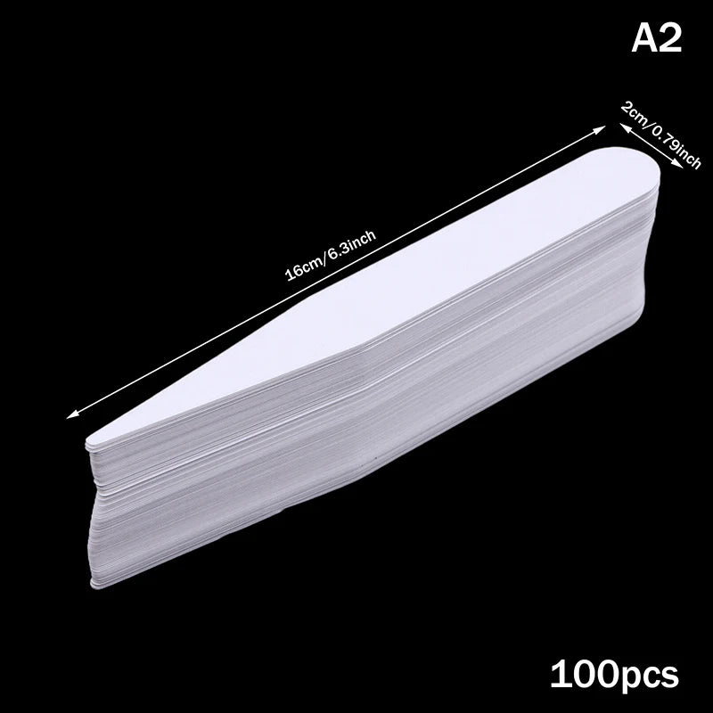 100pcs Perfume Test Strips Premium Test Bottle Tape For Testing Fragrances And Essential Oils Fragrance Aromatherapy Paper