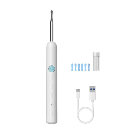 4.2MM Camera Protable  Ear Spoon Visual Ear Cleaning Camera Ear Wax Cleaning  WIFI Wireless Ear Spoon For xiaomi huawei iPhone