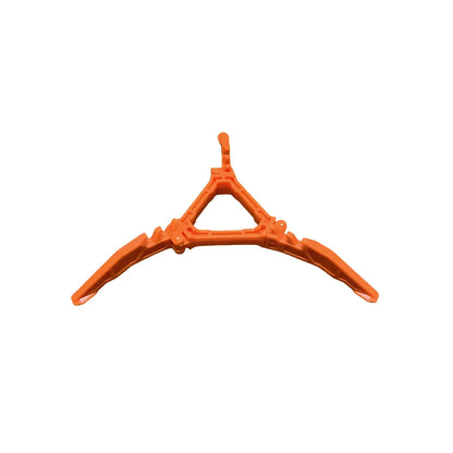 Portable Gas Canister Stand Universal Tripod Folding Frame Outdoor Camping Gas Tank Stove Base Holder Camping Supplies