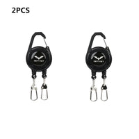 Black 2pcs