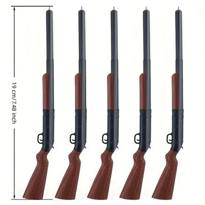 Unique Design Smooth Writing Gun Pen, Pen Gun, Writing Instrument,Office Supplies, Stylish Pen, Fun Stationer,Ballpoint Pen