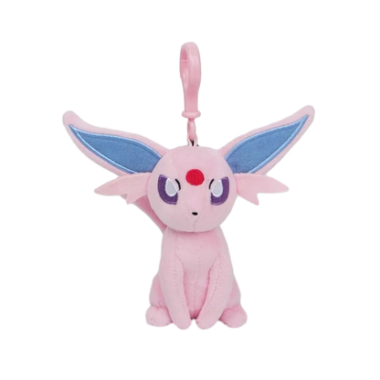 Pokemon Pikachu Mew Squirtle Charmander Kawaii Plush Toy Pendant School Bag Backpack Pendant Key Ring Small Doll Birthday Gift