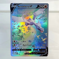 aerodactyl 180-196