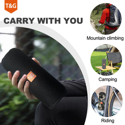 Portable Wireless Bluetooth Speaker Blutooth Music Sound Box For Caixa De Som Blootooth Subwoofer Radio FM Handfree Bass System