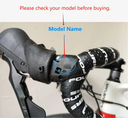 Bracket Covers for SHIMANO 105 UT Road Bike 4700 5800 6800 R7000 Claris R2000 Sora R3000 Shifters Protective Hoods Not Original