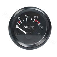 oil temp