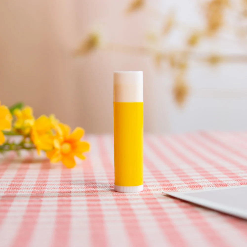 10Pcs/lot 5g 5ml Refillable Lipstick Tube Lip Balm Container Empty Cosmetic Containers Lotion Container Clear Travel Bottle