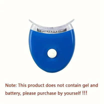 Teeth Light Teeth Light LED Blue Light Teeth Light Cold Light Teeth Light,Teeth Whitening Kit, Home Use Wireless Teeth Whitening