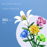Lilie Flower Bouquet