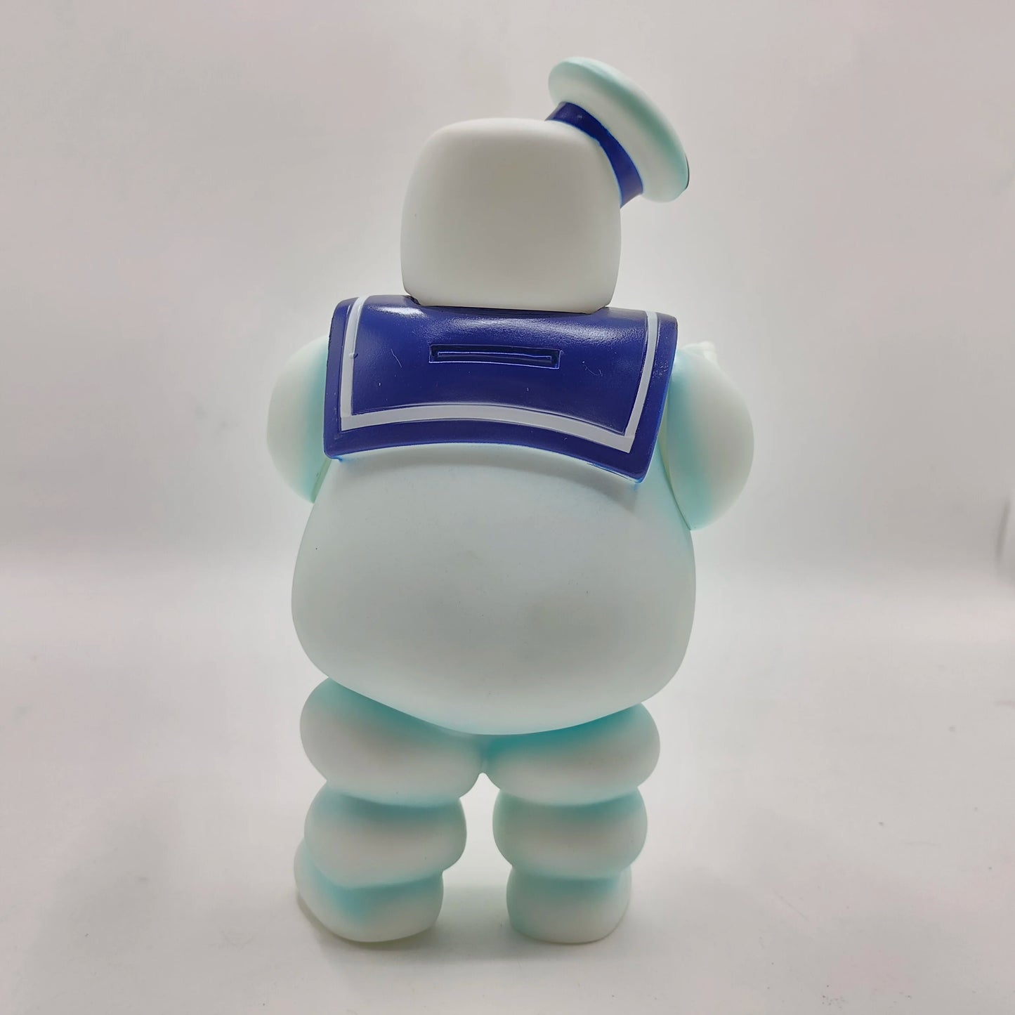 26CM Ghost Stay Puft Marshmallow Man Action Figure Collection Model Over Size Vinyl Doll Toy