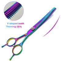 curved thinning 30
