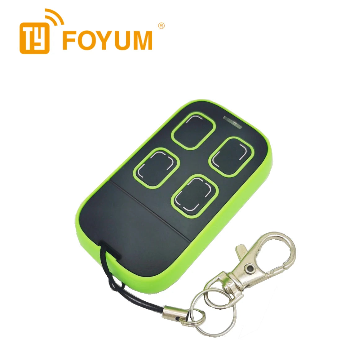 Multi-frequency Universal Garage Control Door Remote Controller 280-868mhz Gate Control 433mhz 315 390 Copier Duplicator