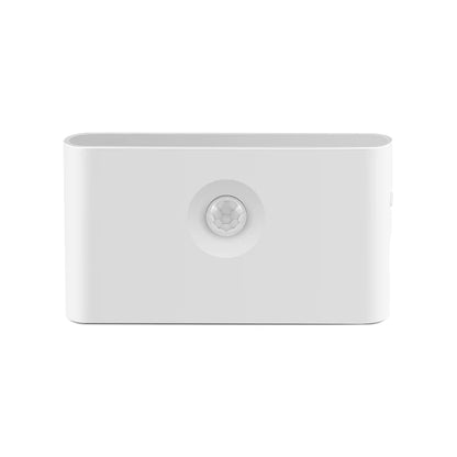 Motion Sensor Smart Led Night Light, Square Lens Eye Protection Bedside Lamp,for Wardrobe,Living Room,Bedroom,Staircase,Camping