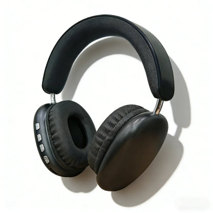 TD-20 Wireless Headphone 3D Spatial Audio Earphone Bluetooth 5.3 Headset 40mm Driver Over Ear Headphone 24H for Mobile Phone PC