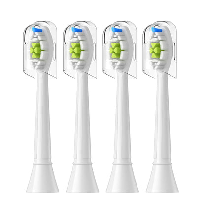 Replacement Brush Heads Compatible with Philips Sonicare Electric Toothbrush Fit for EasyClean, Gum Health, FlexCare, Healthy