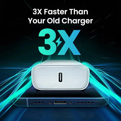 PD 40W Fast Charger For iPhone 15 11 12 13 14 16 Pro Max Quick Charging Cable For iPhone 16 15 14 Plus Charger Phone Accessories