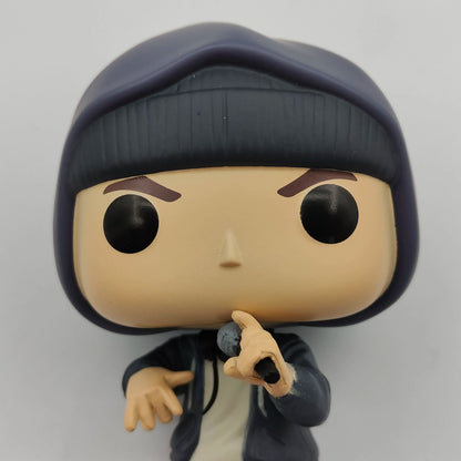 8 Mile 1052 B-RABBIT Vinyl Figurine Cute Doll Movie Peripherals Action Figure Collection Model Toys