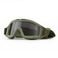 Green 1 Lens