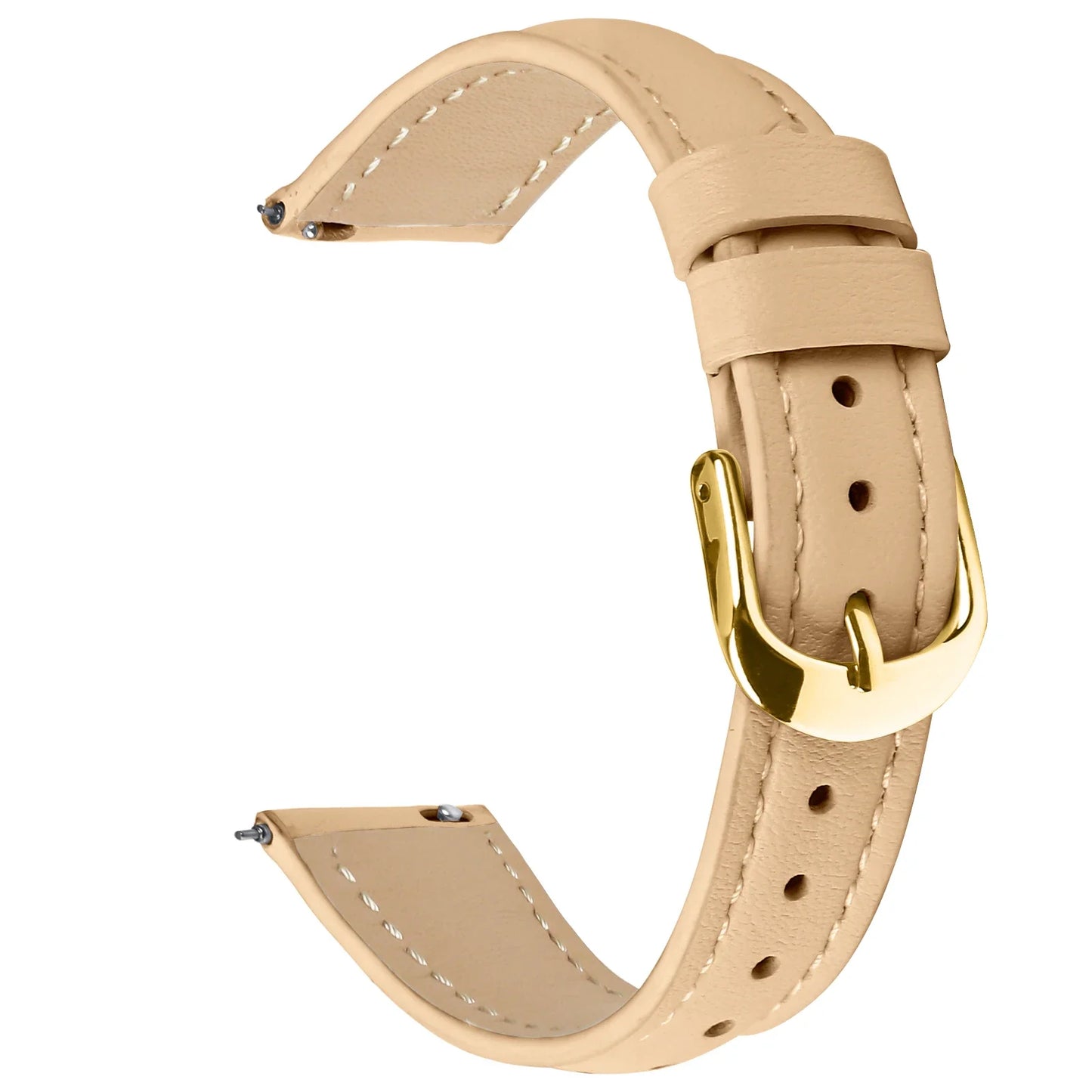 Leather Band Suitable for Huawei Watch GT6 41mm High-end Texture Wristband Compatible with Huawei Watch 5 42mm GT5 GT4 41mm