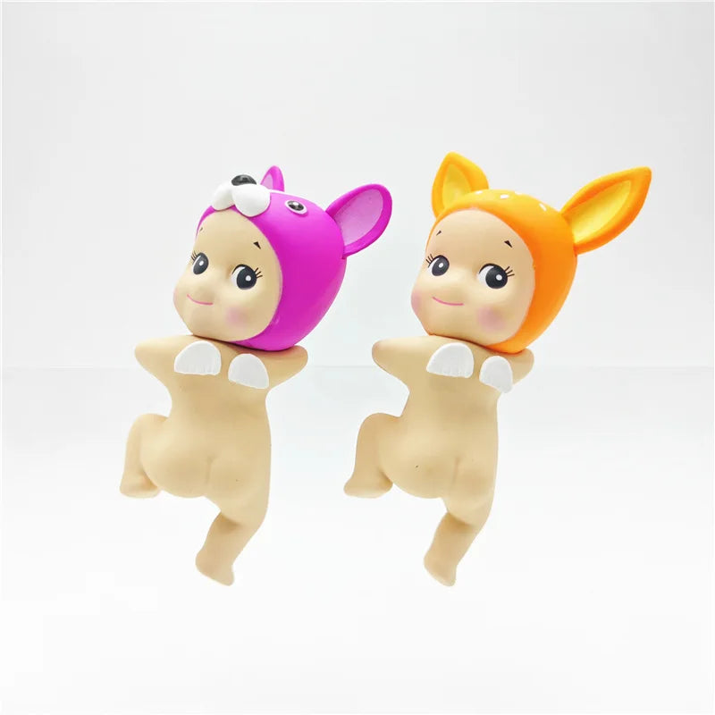 Sonny Angel Blind Box Toys Hippies kawaii Anime Action Figures Mobile Computer Decoration Collection Birthday Christmas Gifts