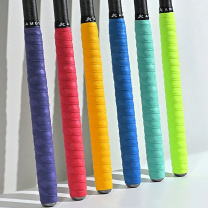 2M Anti-slip Sport Over Grip Tape Tennis Overgrips Sweatband Badminton Racket Grips Sweat Band Fishing Rods Band