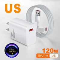 US Charger And Cable
