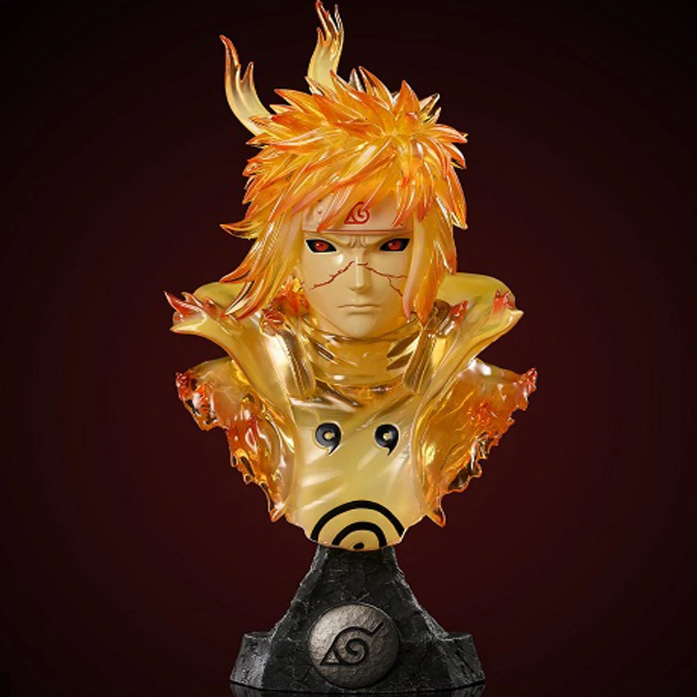 NARUTO Anime figure Madara Sasuke Kakashi Minato Figurine Figure GK PVC Statue Model Collectible Toys Gifts 10-14cm