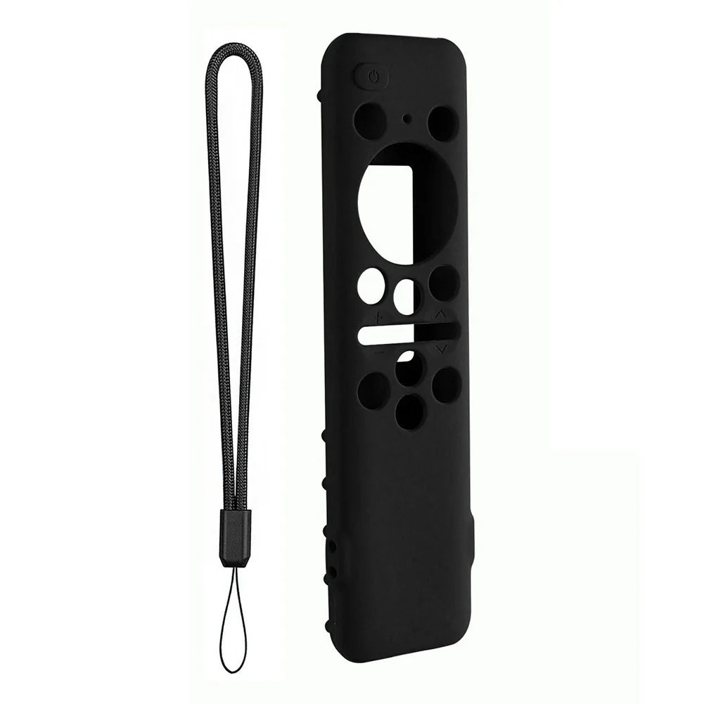 Protective Cover For Samsung 8K Neo QLED HDR Smart TV Remote Control Silicone Sleeve Shockproof Shell Remote Control Covers