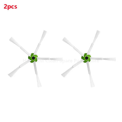 Main Brush Side Brush Hepa Filter Dust Bag Universal Wheel Spare Parts For iRobot Roomba i3 i4 i6 i7 i8 E5 E6 E7 j7 Accessories