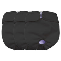 Black 3PCS