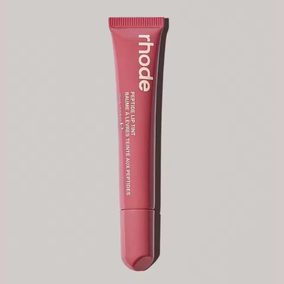 Rhode Skin Spring Lip Gloss Lip Balm Smoothing Lipstick Lines Lasting Nourishing Women Daily Care Makeup Moisturizer Blush Girl