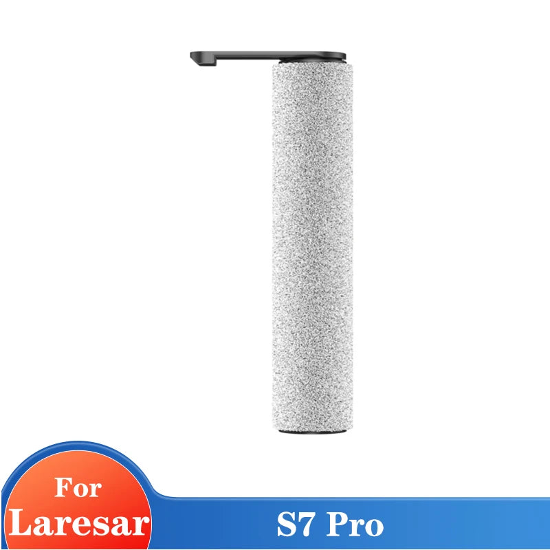 Main Side Brush For Laresar S7 Pro Wet And Dry Vacuum Cleaner Kit Vacuum Cleaner Parts Roller Brush Bar Replacement