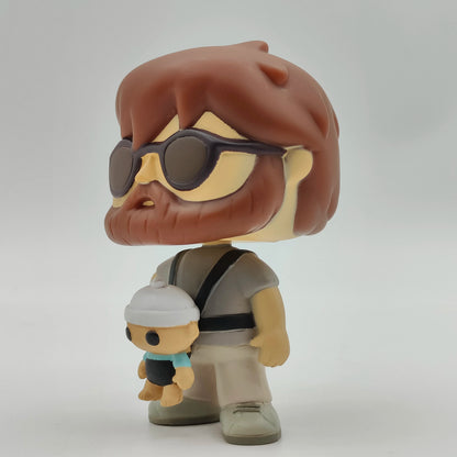 HANGOVER 15 ALAN & BABY CARLOS Vinyl Figurine Cute Doll Movie Peripherals Action Figure Collection Model Toys