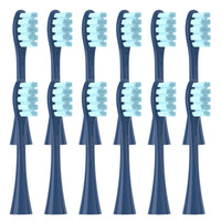 12pcs Blue