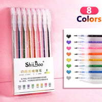 8 Color