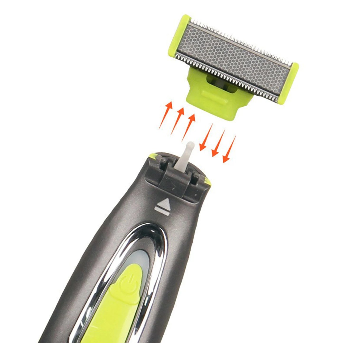 MLG 1-10 Pcs Blade For LT-187 Replacement Beard Trimmer Shaver Head Blade Accessories For MLG Norelco Electric Shaver Series