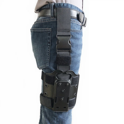 Tactical Drop Leg Platform Thigh Mount Rig Platform Panel Holster Accessories