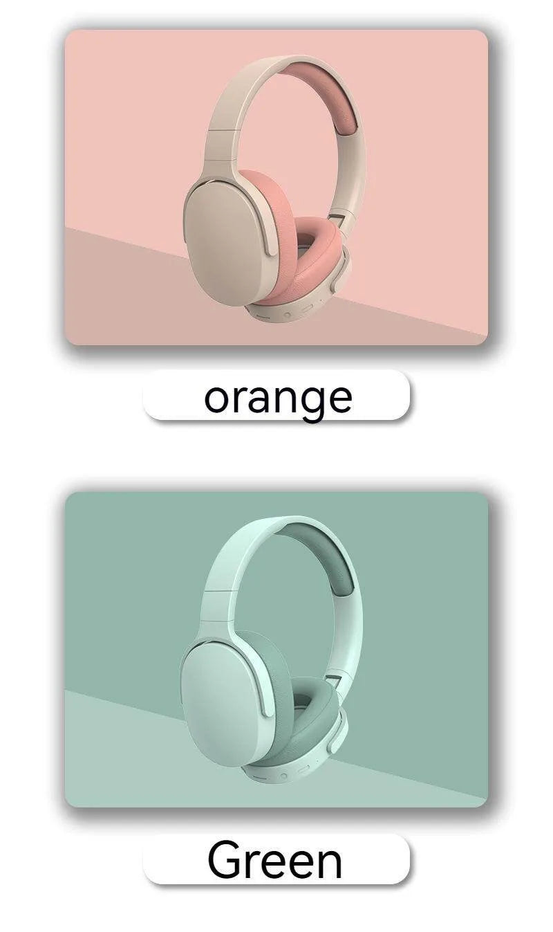 Wireless Wired Bluetooth Headset Headphone Earphone Earbuds Gamer Gaming For iPhone Phone PC With Cable Blootooth Fone Helmets