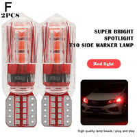 2pcs red