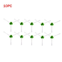 10pc side brush